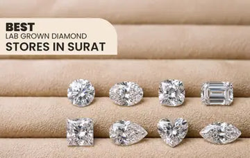 10 Best Lab Grown Diamond Stores in Surat