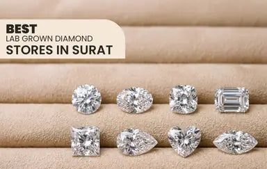10 Best Lab Grown Diamond Stores in Surat