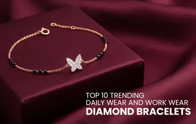 Top 10 Trending Daily Wear Diamond Bracelets