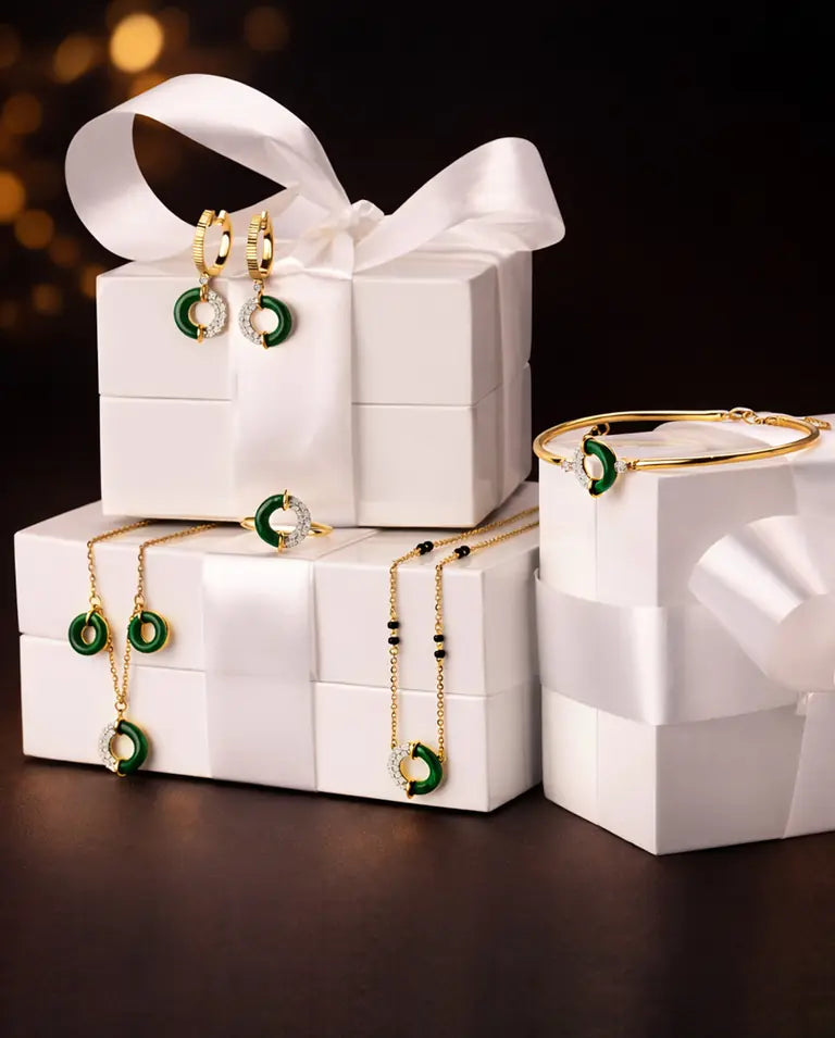 EMERALD ELEGANCE